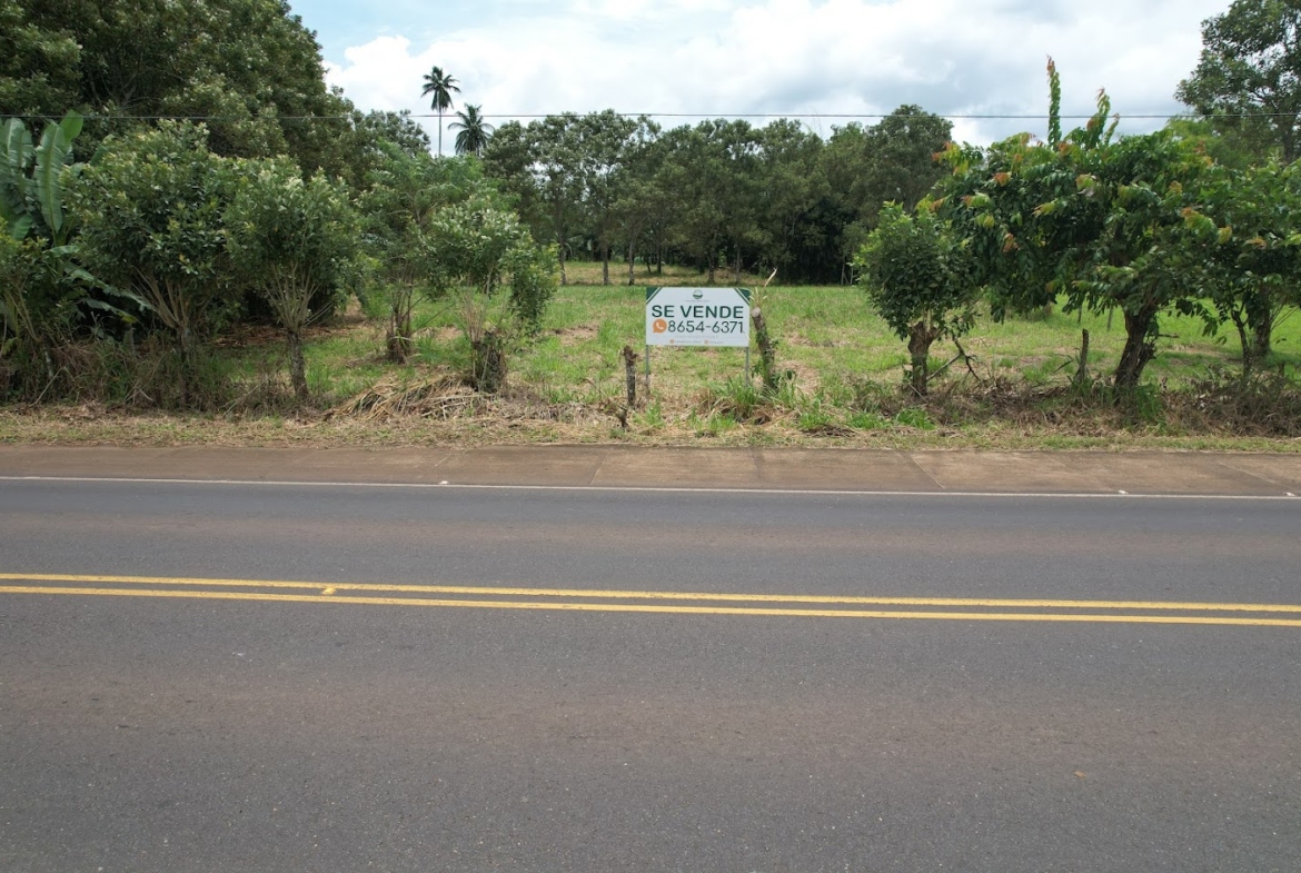 terreno en boca arenal